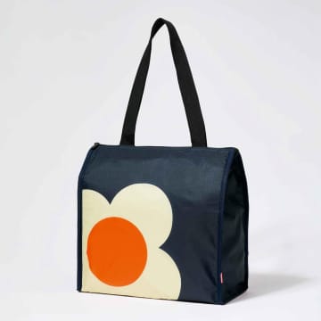 GLOW 7月号「オーラ・カイリー」の花柄がポイントの「保冷ショッピングバッグ」登場