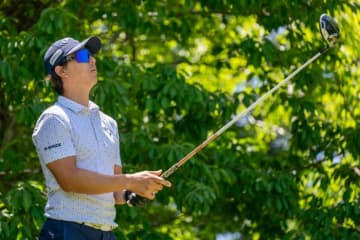 ＜速報＞石川遼は出遅れ3オーバー　高額賞金シリーズの日本大会