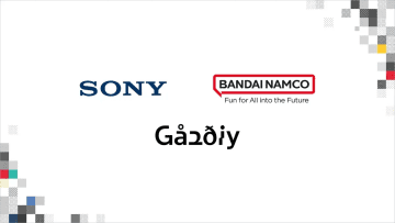 ソニーとバンナム、ブロックチェーン企業「Gaudiy」に総額100億円を出資