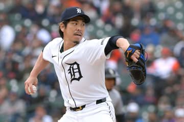タイガースが前田健太のリリースを発表　ウェーバー通過後にFAとなる見込み
