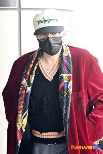【PHOTO】G-DRAGON、ワールドツアーのため日本へ！8年ぶり東京ドーム公演に期待（動画あり）