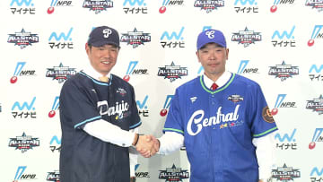全パ・小久保監督　球宴サプライズは「じっくり考える」全セ・阿部監督は思い出に「大道さんのまね」