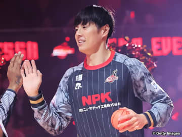B1大阪の牧隼利が5.22のオリックスvsロッテで始球式…2年前に日本シリーズ観戦「感動しました」