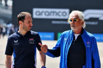 ブリアトーレがアルピーヌ内紛説を一蹴。元代表とともに声明発表「オークスの辞任は個人的理由によるもの」