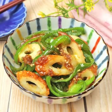 「ピーマンはこの味付けが一番ウマいね」「3回おかわりした！」冷めてもおいしい！フライパンひとつで作れる節約レシピ