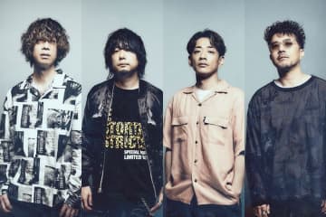 Nothing's Carved In Stone、半年ぶりの新曲「May」を配信リリース決定