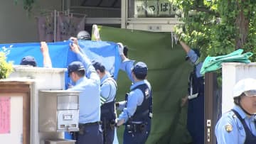 「教職員に心よりおわび」東京・立川市の小学校に男2人が侵入…教育委が会見　児童間トラブル巡り面談後に事件発生か