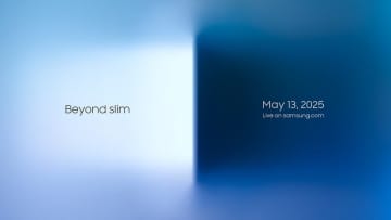 シリーズ最薄を謳う「Galaxy S25 Edge」が13日に発表