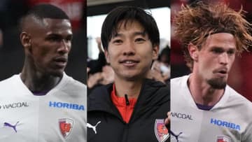 京都サンガは補強で進化か？新戦力の活躍度を5段階評価【J1リーグ2025】