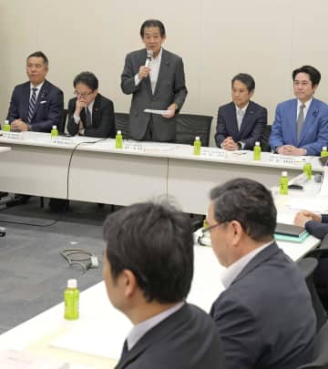 偽情報対策巡り、SNS業者聴取　各党、選挙運動の課題協議