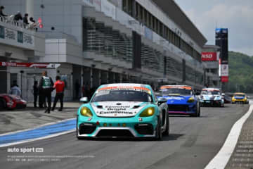 【タイム結果】2025スーパー耐久富士公式テスト　セッション1〜3