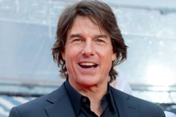 トム・クルーズ「東京でワールドツアーを始めることができて光栄」　インスタグラムのメッセージに噂の女優も「いいね！」
