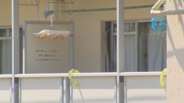 自宅に母親の遺体を放置か 警察が息子(40)を逮捕して動機など調べる 「連絡がとれない」と親族が相談