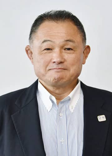 山下会長に見舞いの言葉　IOCバッハ会長