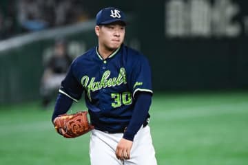 ヤクルトが荘司宏太を抹消、今季11試合連続無失点中　ハムは松本剛を抹消…8日の公示