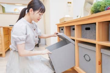 片付け上手な人が『絶対やらない』NG習慣とは？部屋を整えるヒントも紹介