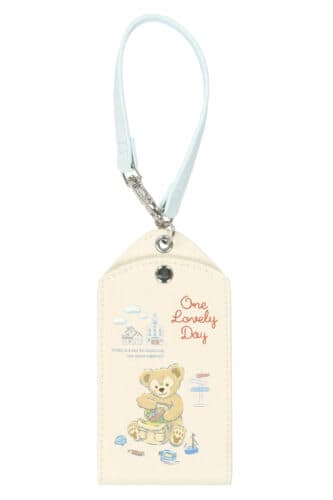 ダッフィーと旅行を楽しめるラゲッジタグ 東京ディズニーシーで新発売
