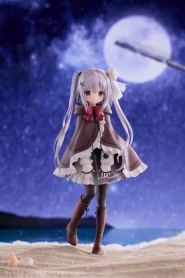 星空鉄道とシロの旅「ねり」