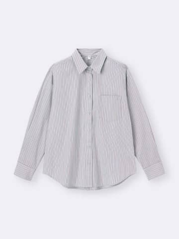 【GUの990円】が超使える！ 売り切れ前に急いで♡「優秀シャツ」