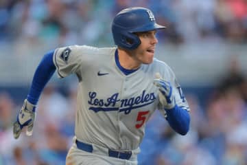 ドジャース・フリーマンが１２試合連続安打で〝隠れ首位打者〟に　「５月末に踊る出る可能性」＝米報道
