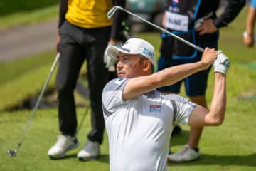 竹安俊也の日本勢最上位発進を支えた“かかと体重”と“鬼嫁”「この試合で人生変えてこい、と」