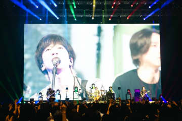 ＜ライブレポート＞フィーダー×ELLEGARDEN、 積み重ねてきた歴史が鳴り響いた【Sonic Bridges Tour 2025】