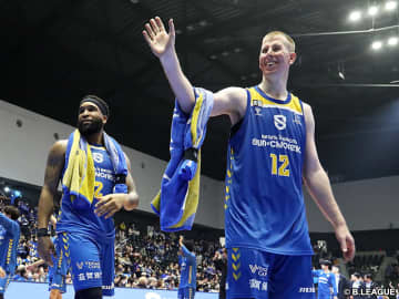 【5月8日の契約情報】B1得点王がFAリスト入り…PO進出逃した神戸は3人目の契約合意
