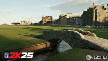 「ゴルフ PGAツアー 2K25」シーズン2が5月14日より開幕！3大メジャー選手権が開催