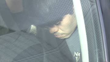 大阪市で小学生7人を車ではね現行犯逮捕された矢沢勇希容疑者（28）の東京・東村山市の自宅を家宅捜索