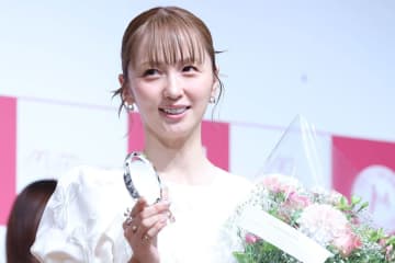 Ｄｒｅａｍ　Ａｍｉ　２歳の息子に〝英才教育〟「音楽を好きになってもらいたい」