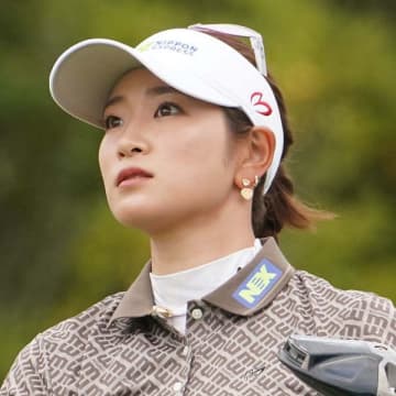 原英莉花が米女子レギュラーツアーに今季初参戦！ 日本人旋風の中で脱皮した姿を見せられるか