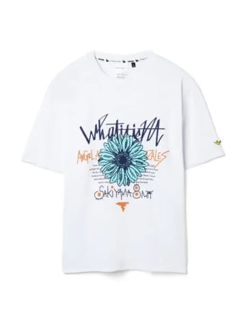 イラストレーターsakiyama×（What it isNt）コラボT発売　完売必至の人気タッグ