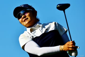 朝の練習場で伊澤利光、同組に不動裕理… 39歳・藤田さいきでも緊張のメジャー初日