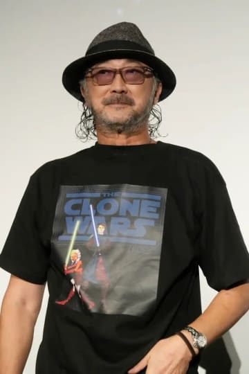 「やっと逢えたな…」大塚明夫とニコラス・ケイジの対面にファン歓喜「これは激アツ」「歴史的瞬間」