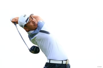 竹安俊也が2位スタート 復活V明けの浅地洋佑9位 石川遼は出遅れる