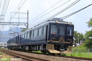 【カザマ】めちゃカッコいい！近鉄観光特急「青の交響曲（シンフォニー）」、「京成スカイライナー」、「ロマンスカー・GSE」をモチーフにしたランドセルが新登場！