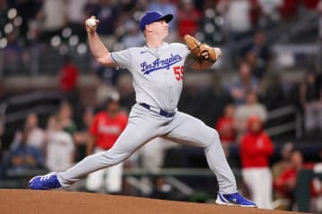 ドジャース　故障者続出で総額７６５億円以上が〝埋没〟「ローテーション組める」＝米報道