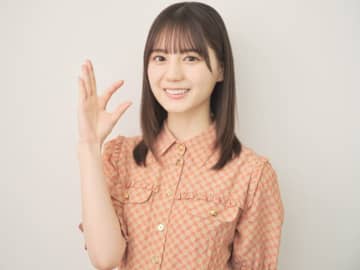 日向坂46・小坂菜緒、“ひなあい”で意識していることを告白「みんなと一緒になりすぎると埋もれちゃう」