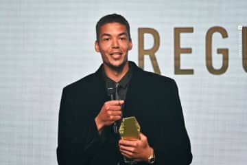レギュラーシーズンMVPなど合わせて6つの賞を獲得！ WD名古屋のニミル・アブデルアジズ「実は日本のリーグの方が自分にとってはすごくいいんじゃないか」