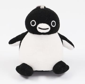【JR東日本商事】「Suicaのペンギン手のひらぬいぐるみ」が登場♪　手のひらにギュッと収まって可愛い♪