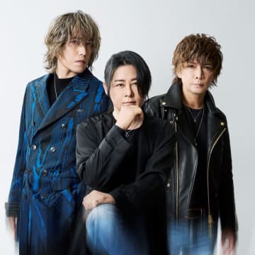 Tourbillon、ニューアルバムタイトル＆ジャケット解禁