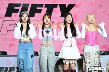 FIFTY FIFTY、ヒット曲「Cupid」著作権を失う可能性…制作会社が第一審で全面勝訴