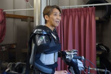 【浜松オート・ＧＩゴールデンレース】森且行は気迫のＳで２着「行かないとヤバいと思ったからＦ覚悟で行ったよ」