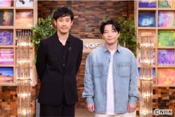 「SONGS」に星野源が登場！　大泉洋と新アルバムの制作秘話を語り尽くす
