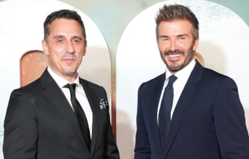 ベッカム＆ギャリー・ネビルがイギリス4部クラブ買収！ ギグスやスコールズら92年組がオーナーだったサルフォード・シティの共同オーナーに