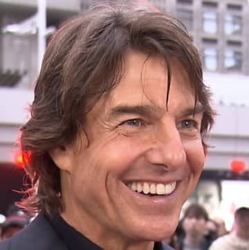 トム･クルーズ、3年ぶりに来日　“不可能を可能にする秘けつ”を明かす「一歩ずつ理解していきます」