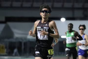 【陸上】国学院大・辻原輝が憧れの太田蒼生超えを宣言　箱根路制覇へ「しっかり勝ちにいきたい」