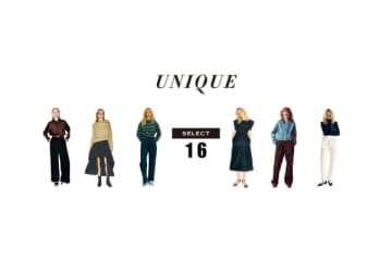 「定番じゃない服」がいい理由「ベーシックな服に似合って差がつく」ポテンシャルの高いデザイン