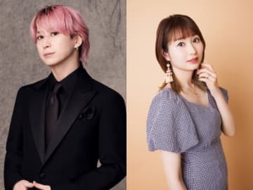 声優・戸松遥が「マテムり」初登場！　佐久間大介と“サメ談義”で大盛り上がり
