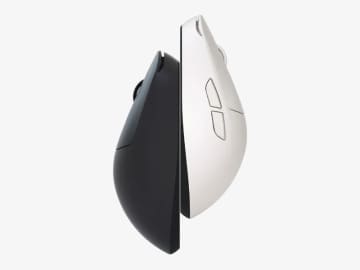 有線/無線8Kポーリング対応の軽量ゲーミングマウス「AIM1 時雨」